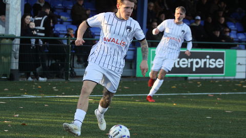 Read the full article - Gallery: Tonbridge Angels 0 – 0 WsM AFC