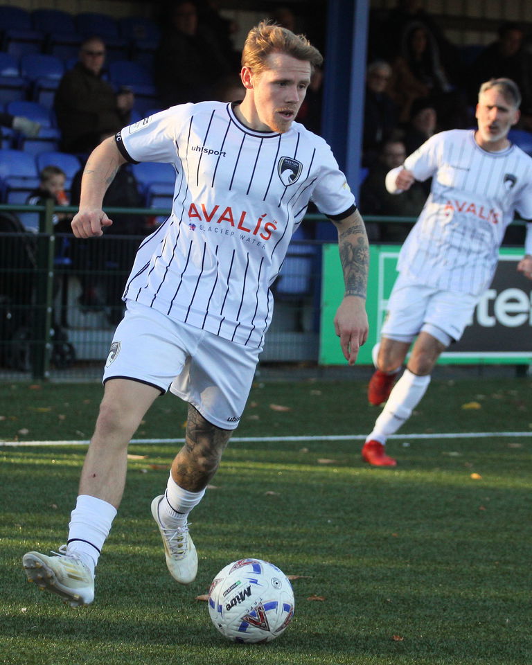 Read the full article - Gallery: Tonbridge Angels 0 – 0 WsM AFC