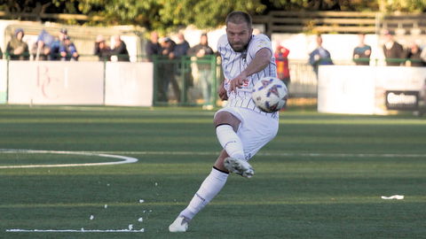 Read the full article - Seagulls drawn away to Chippenham Town in FA Trophy