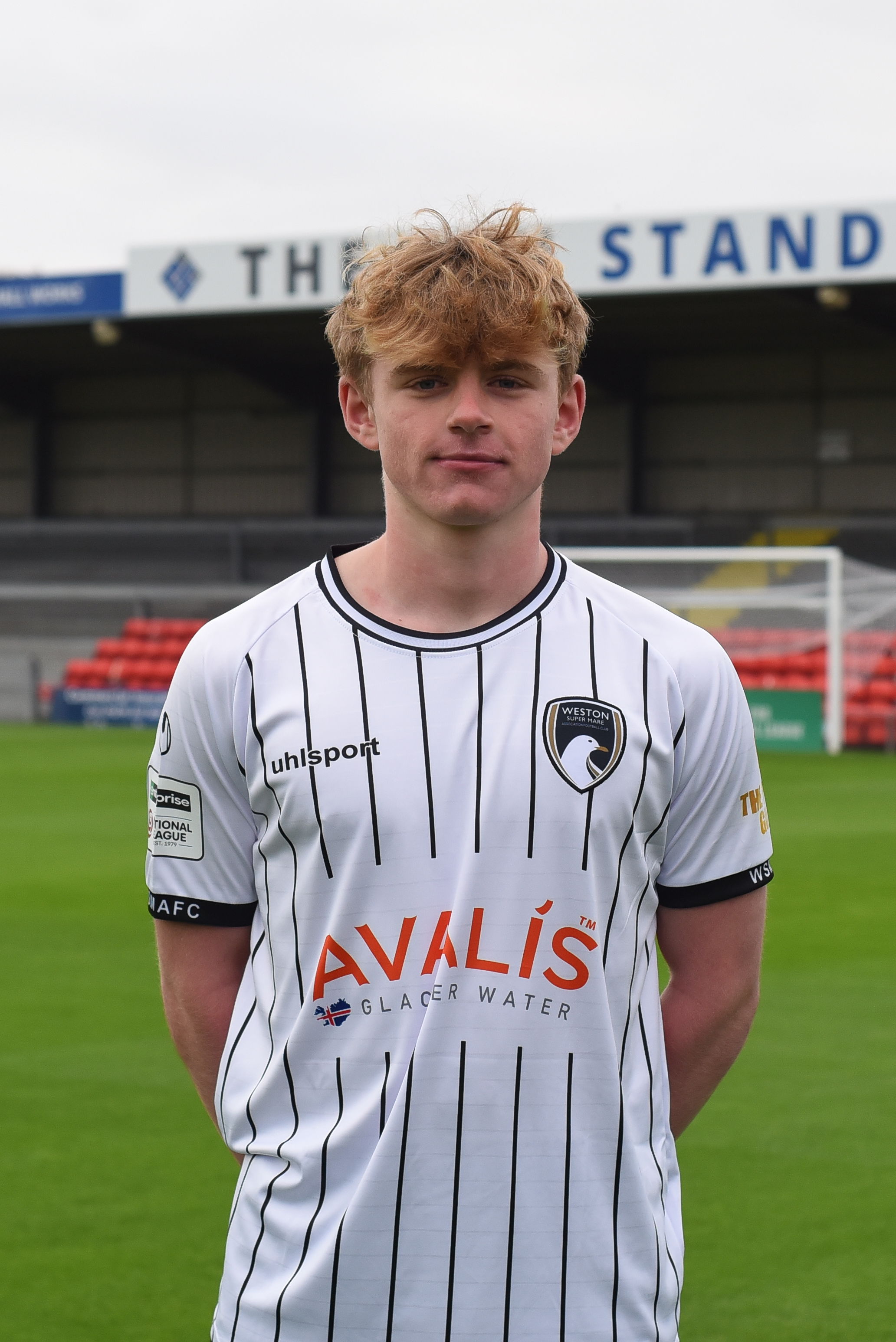 Profile photo of Owen Johnson