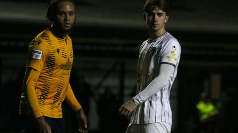 Read the full article - Josh Salmon joins Bristol Manor Farm on loan