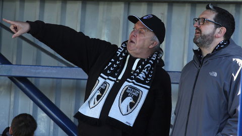 Read the full article - Pay on the Day available for Aldershot Town match