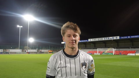 Read the full article - Seagulls bring George Birch in on loan