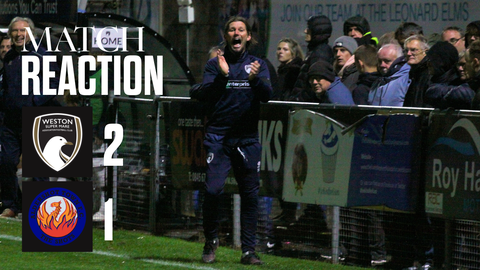 Read the full article - “𝗜’𝗺 𝗱𝗲𝗹𝗶𝗴𝗵𝘁𝗲𝗱 𝗳𝗼𝗿 𝗲𝘃𝗲𝗿𝘆𝗼𝗻𝗲 𝗰𝗼𝗻𝗻𝗲𝗰𝘁𝗲𝗱 𝘁𝗼 𝘁𝗵𝗲 𝗰𝗹𝘂𝗯” | Scott Rogers post – Aldershot (H)