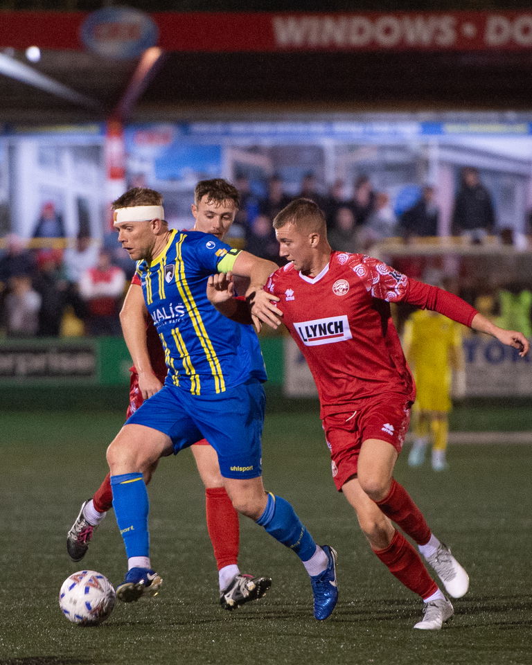 Read the full article - Gallery: Hemel Hempstead Town 3 – 0 WsM AFC