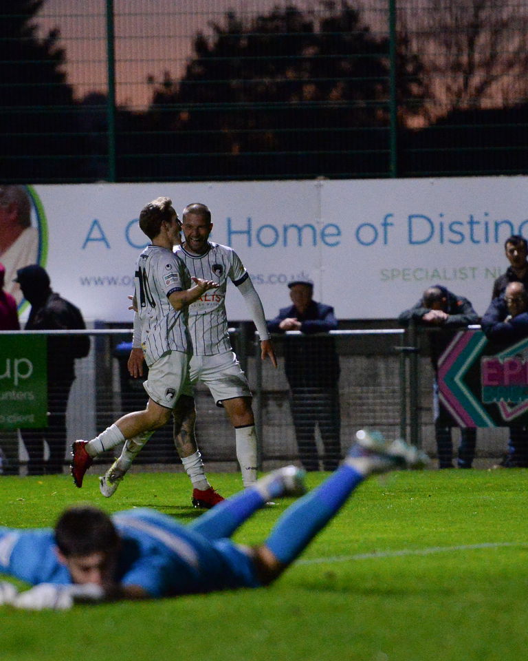Read the full article - Gallery 2: WsM AFC 2 – 1 Aldershot Town