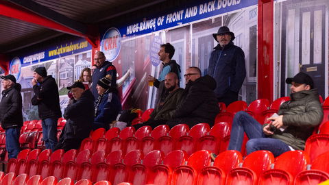 Read the full article - Tickets available online for Eastbourne Borough trip