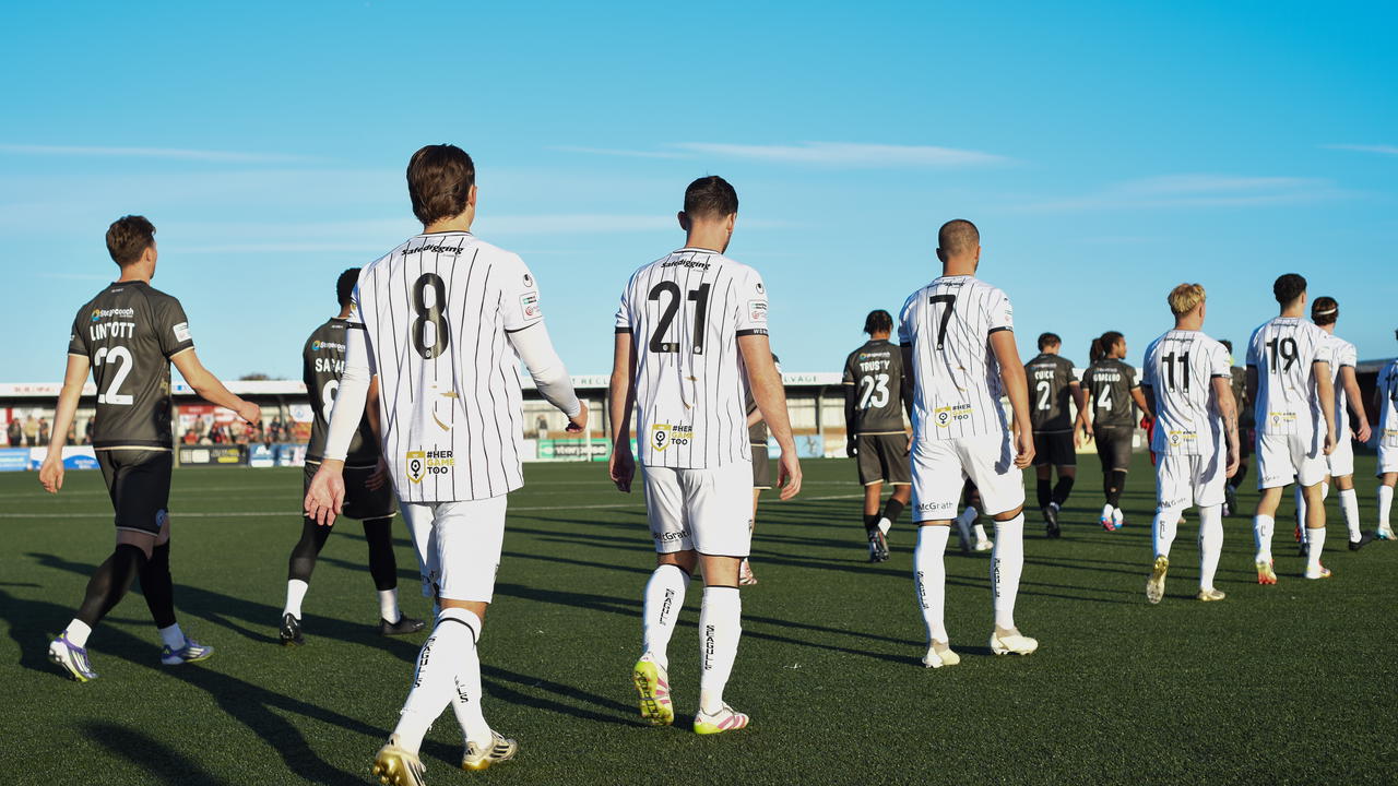 Read the full article - Chippenham Town match passes pitch inspection