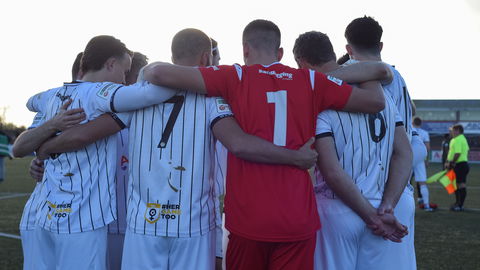 Read the full article - Paulton Rovers match postponed