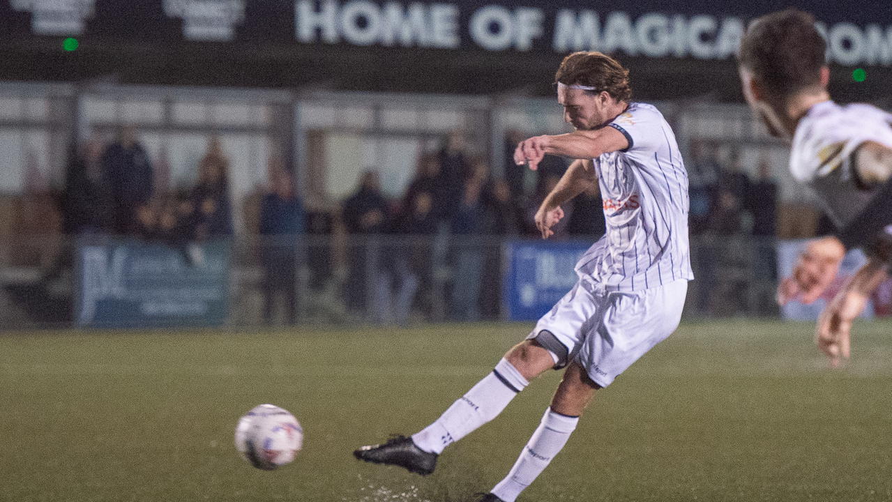 Read the full article - Weston travel to Paulton Rovers in Francis Hillier Premier Cup