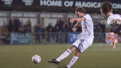 Read the full article - Weston travel to Paulton Rovers in Francis Hillier Premier Cup