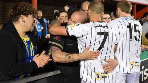 Read the full article - Tickets available from Paulton Rovers clubhouse