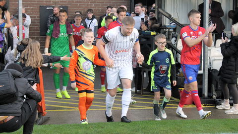 Read the full article - Six matchday experiences left for 2025/2026 season