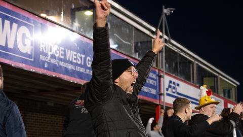 Read the full article - Commentary available for Paulton Rovers match