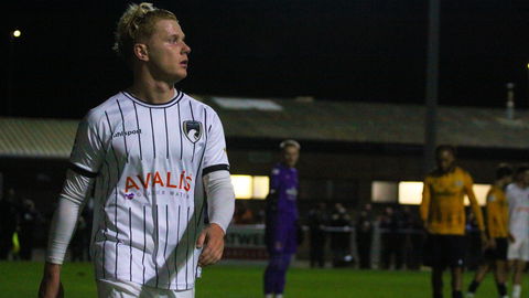 Read the full article - Sam Pearson departs for Eastleigh