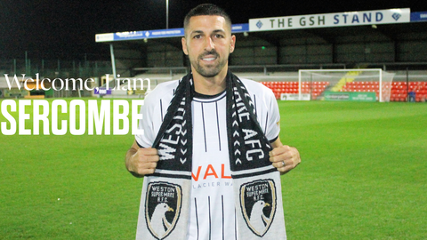 Read the full article - Liam Sercombe | Welcome to Weston
