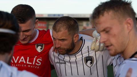 Read the full article - Pitch inspection scheduled for Chippenham match