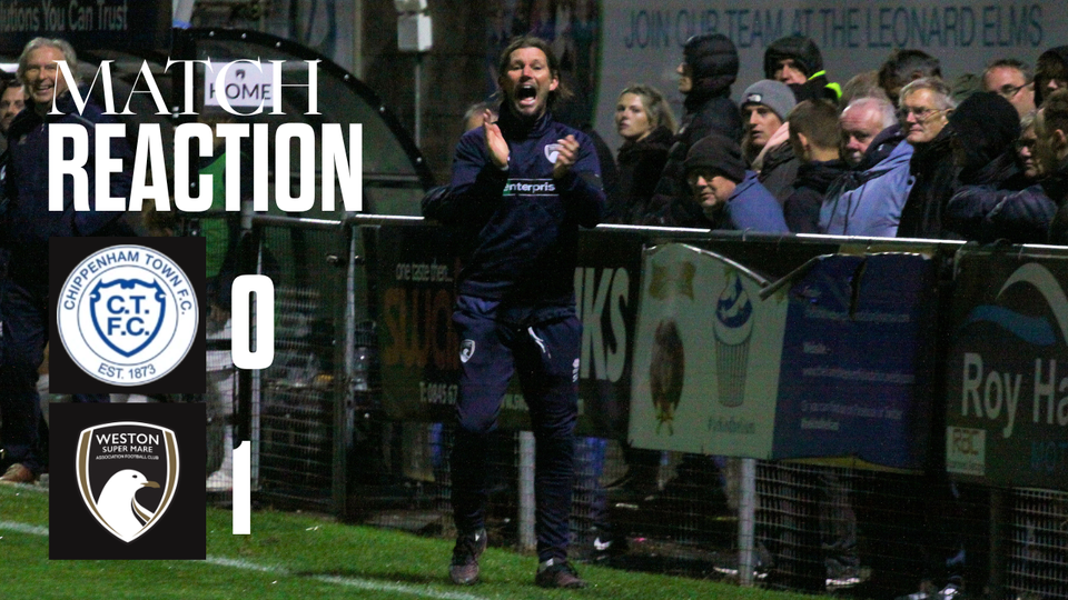 Read the full article - “𝗪𝗲 𝗵𝗮𝗱 𝘁𝗼 𝗺𝗮𝗸𝗲 𝘀𝘂𝗿𝗲 𝘄𝗲 𝗽𝗿𝗼𝘁𝗲𝗰𝘁𝗲𝗱 𝗮 𝗰𝗼𝘂𝗽𝗹𝗲” | Scott Rogers post – Chippenham Town (A)