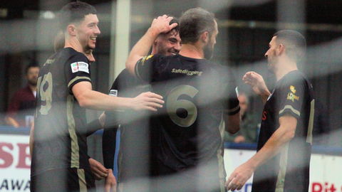 Read the full article - Report: Seagulls soar past Bluebirds in FA Trophy