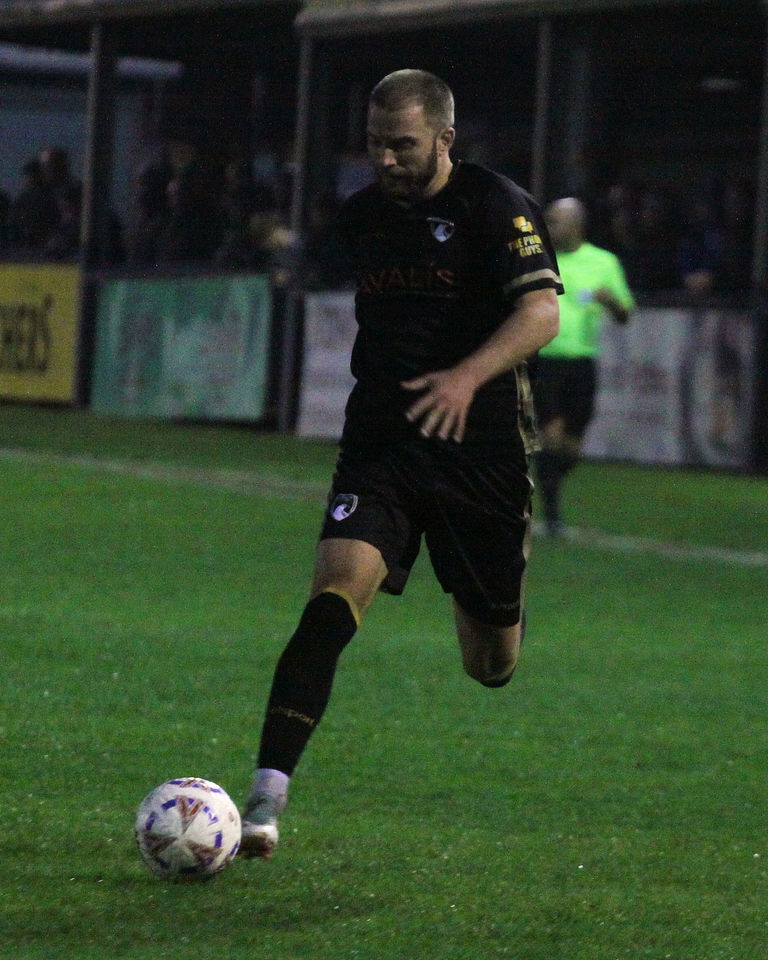 Read the full article - Gallery: Chippenham Town 0 – 1 WsM AFC