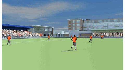 Read the full article - Planning Permission Secured for Optima Stadium Development