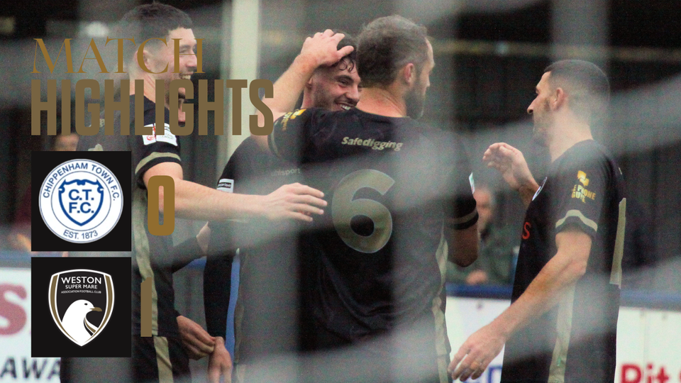 Read the full article - Match Highlights: Chippenham Town 0 – 1 WsM AFC