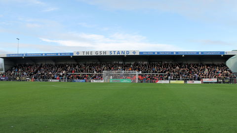 Read the full article - Season Ticket Holders to be given early access for Chelmsford tickets