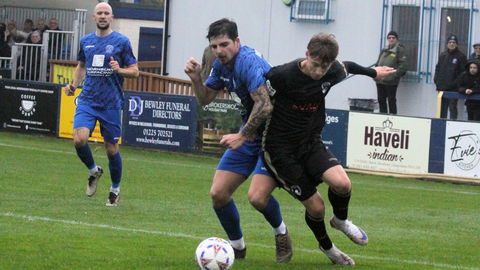 Read the full article - Seagulls drawn away to Forest Green Rovers in Isuzu FA Trophy