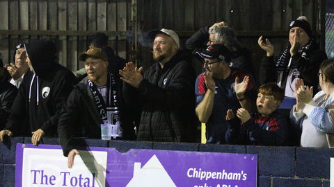 Read the full article - Supporters Coach tickets to Chelmsford City on sale now