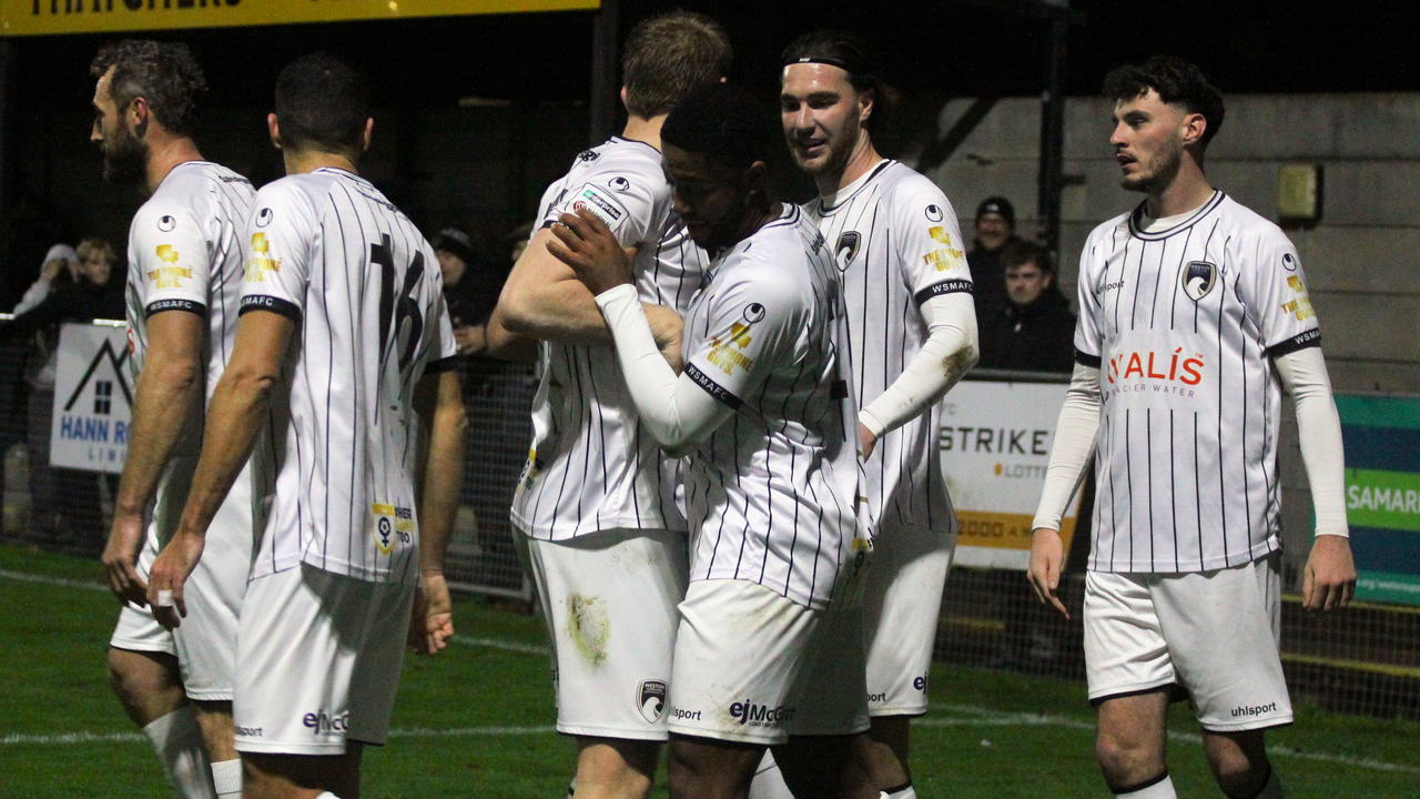 Read the full article - The Seagulls take on Dover in Optima Stadium clash