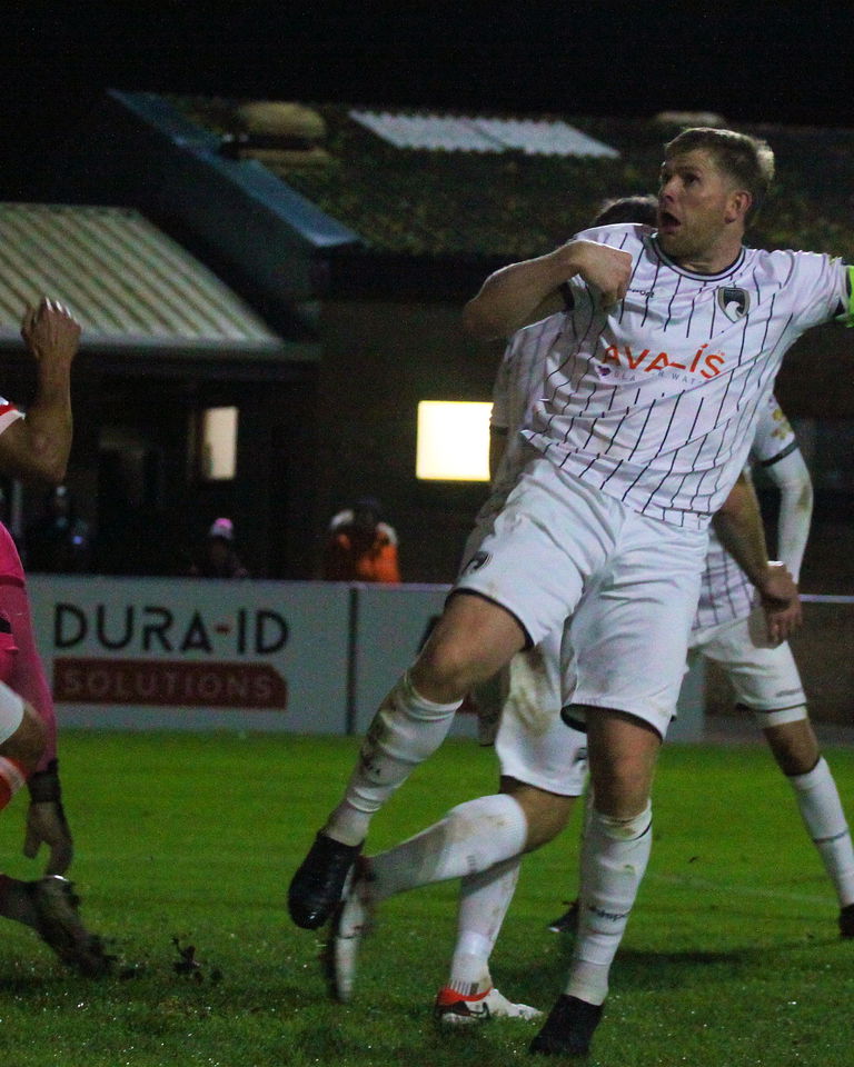 Read the full article - Gallery: WsM AFC 1 – 0 Ebbsfleet United