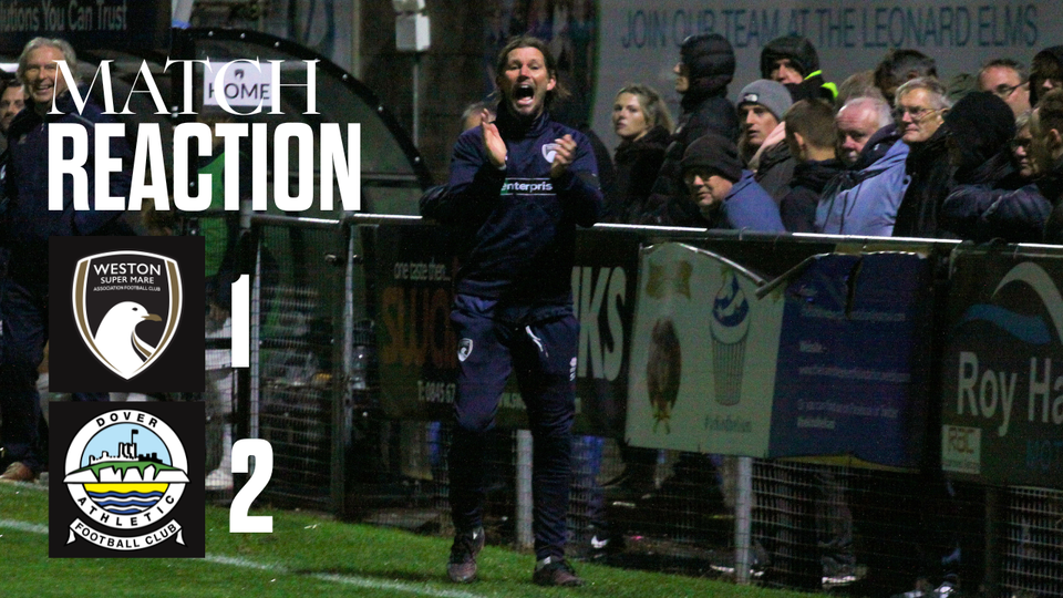 Read the full article - “𝗜𝘁’𝘀 𝗮𝗹𝗹 𝗮𝗯𝗼𝘂𝘁 𝗯𝗼𝘂𝗻𝗰𝗶𝗻𝗴 𝗯𝗮𝗰𝗸” | Scott Rogers post – Dover Athletic (H)