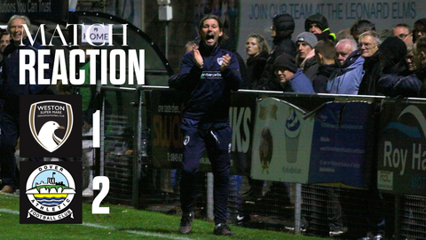 Read the full article - “𝗜𝘁’𝘀 𝗮𝗹𝗹 𝗮𝗯𝗼𝘂𝘁 𝗯𝗼𝘂𝗻𝗰𝗶𝗻𝗴 𝗯𝗮𝗰𝗸” | Scott Rogers post – Dover Athletic (H)