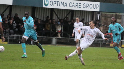 Read the full article - Weston take on Bath City in Somerset derby