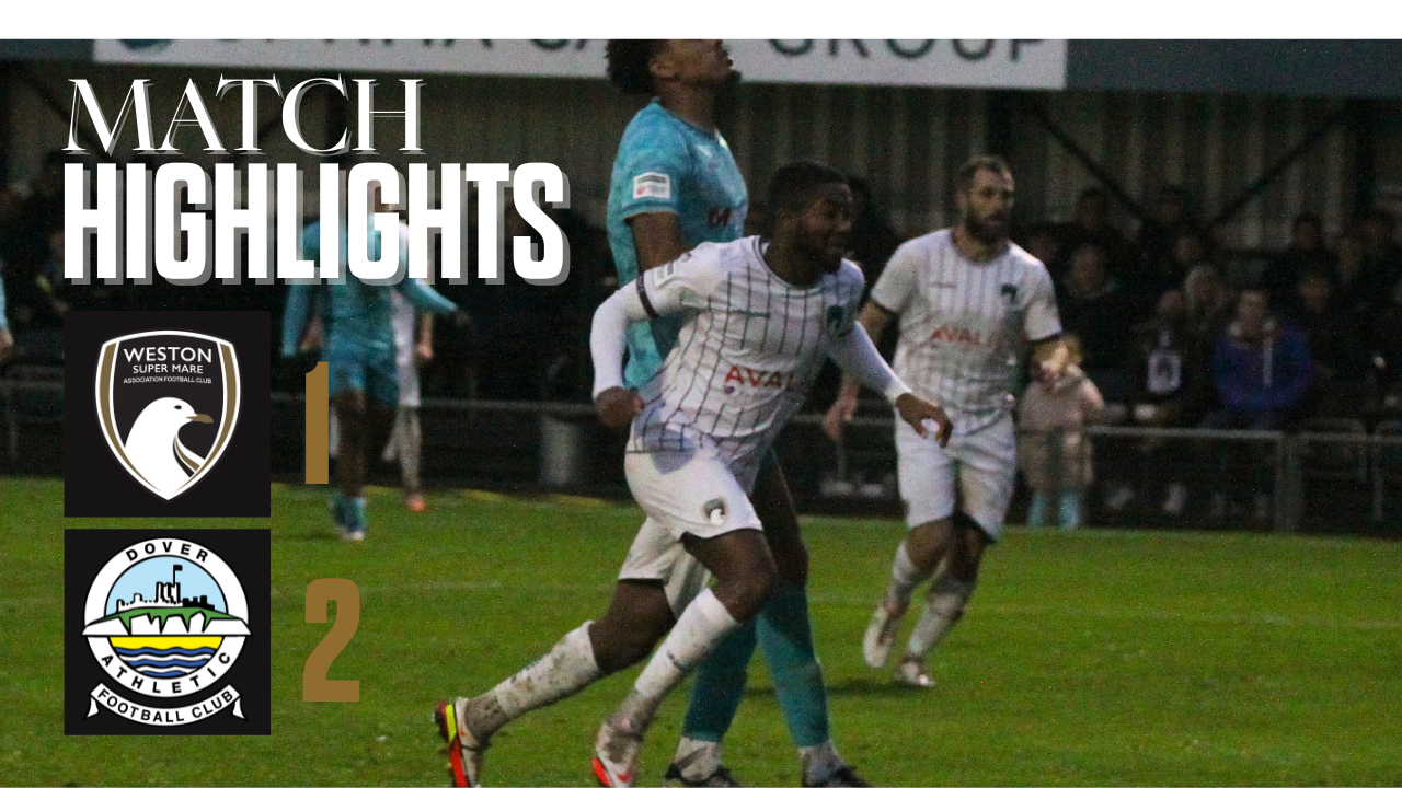 Read the full article - Match Highlights: WsM AFC 1 – 2 Dover Athetic