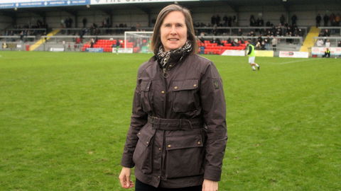 Read the full article - Sally Kingston Joins Seagulls in the Community as Community Engagement Manager