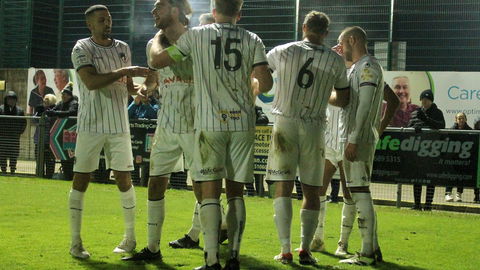 Read the full article - Report: Seagulls defeat Romans in Somerset Derby