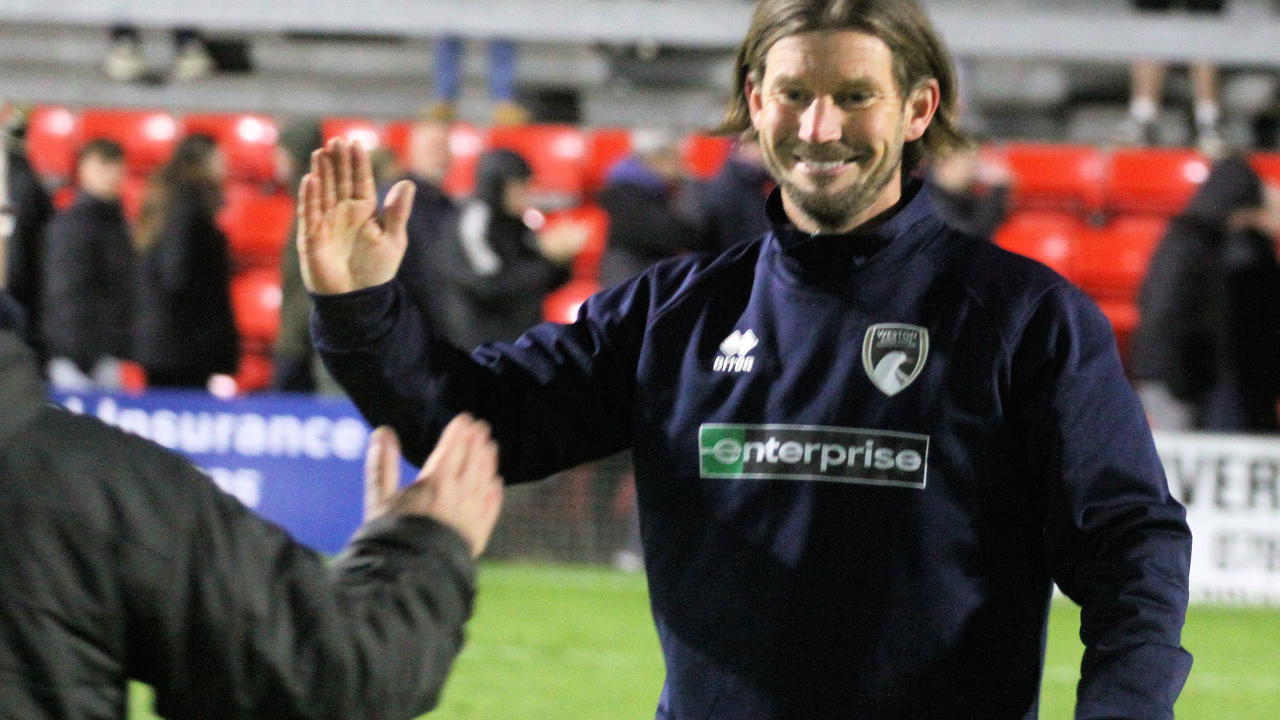 Read the full article - The Seagulls clash with The Hornets in National League South