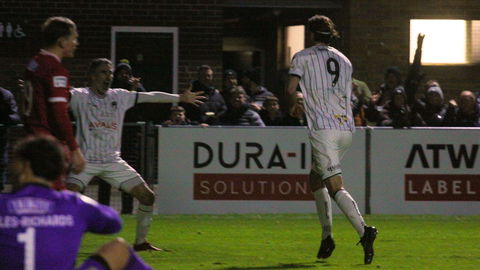 Read the full article - Gallery: WsM AFC 2 – 1 Bath City