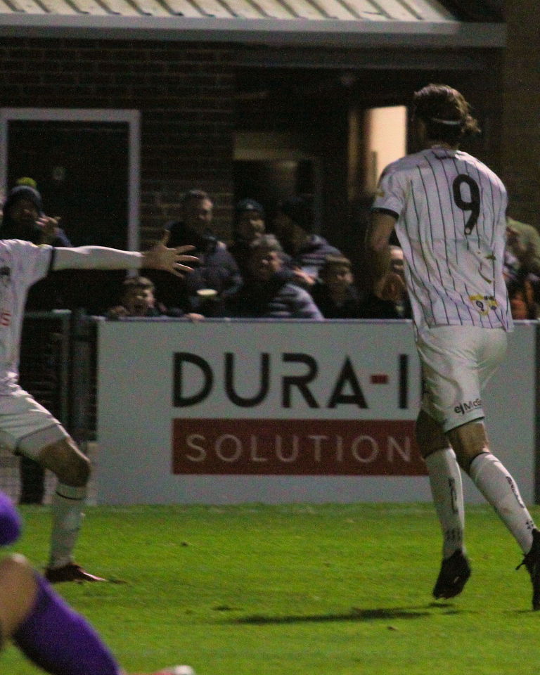 Read the full article - Gallery: WsM AFC 2 – 1 Bath City