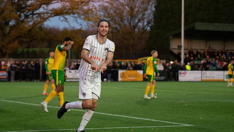 Read the full article - Report: Dogged Seagulls hold The Hornets