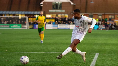 Read the full article - Gallery: Horsham FC 1 – 1 WsM AFC