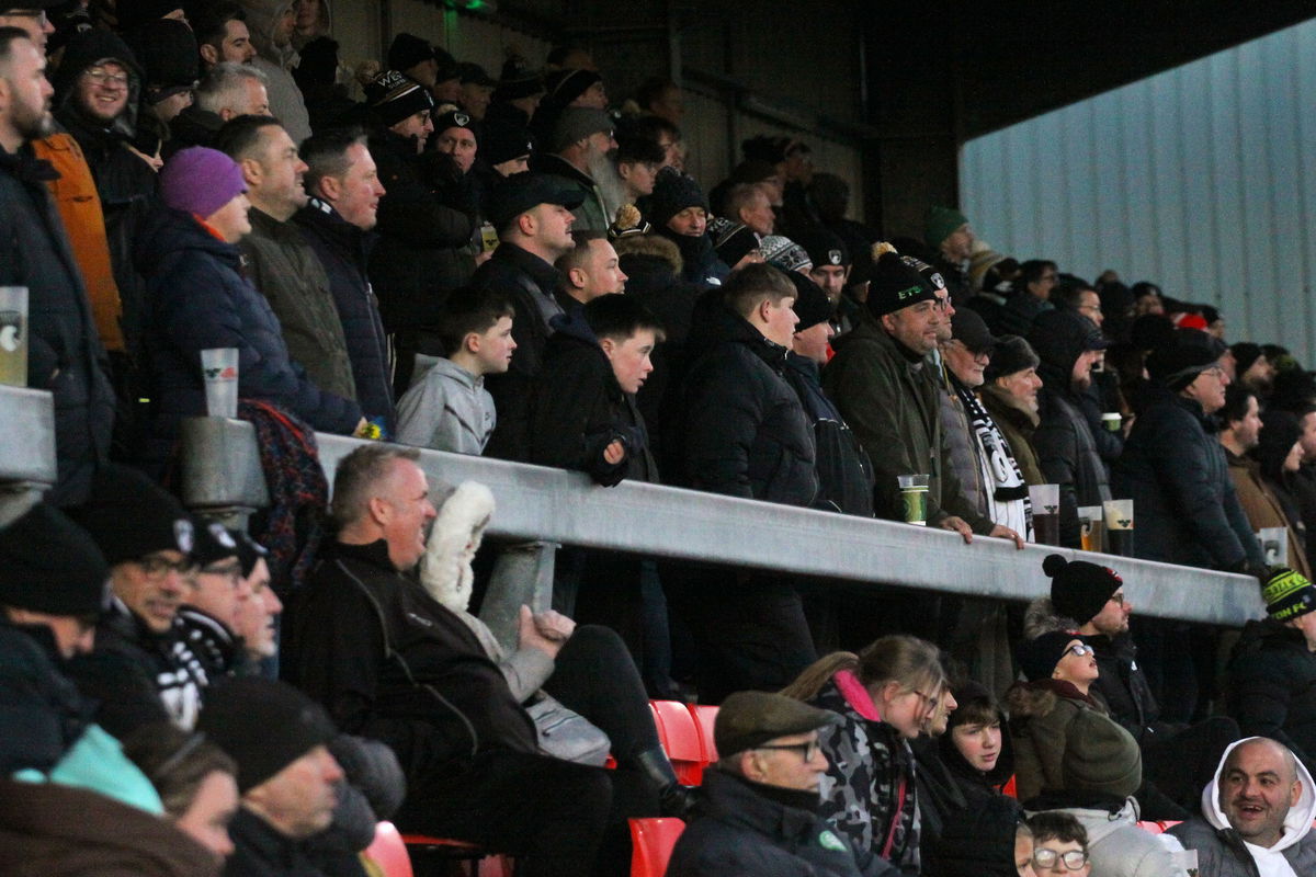 Supporters coaches sold out