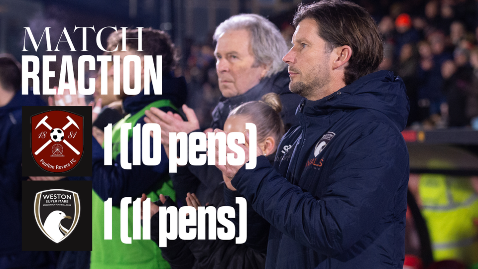 “𝗜𝘁 𝘄𝗮𝘀 𝗮 𝗿𝗲𝗮𝗹 𝘀𝘁𝗿𝗼𝗻𝗴 𝗽𝗲𝗿𝗳𝗼𝗿𝗺𝗮𝗻𝗰𝗲” | Scott Rogers post – Paulton Rovers ...