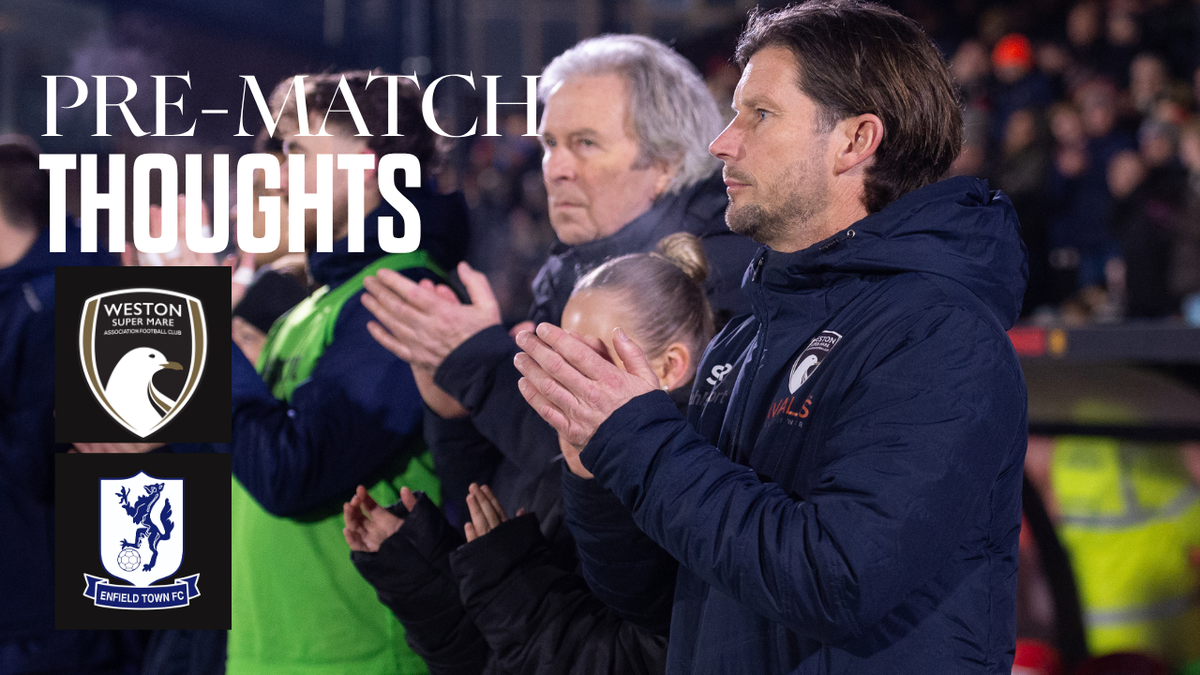 “𝗧𝗵𝗲𝘆’𝗿𝗲 𝘃𝗲𝗿𝘆 𝗵𝗼𝗻𝗲𝘀𝘁, 𝗵𝗮𝗿𝗱 𝘄𝗼𝗿𝗸𝗶𝗻𝗴” | Scott Rogers pre – Enfield Town