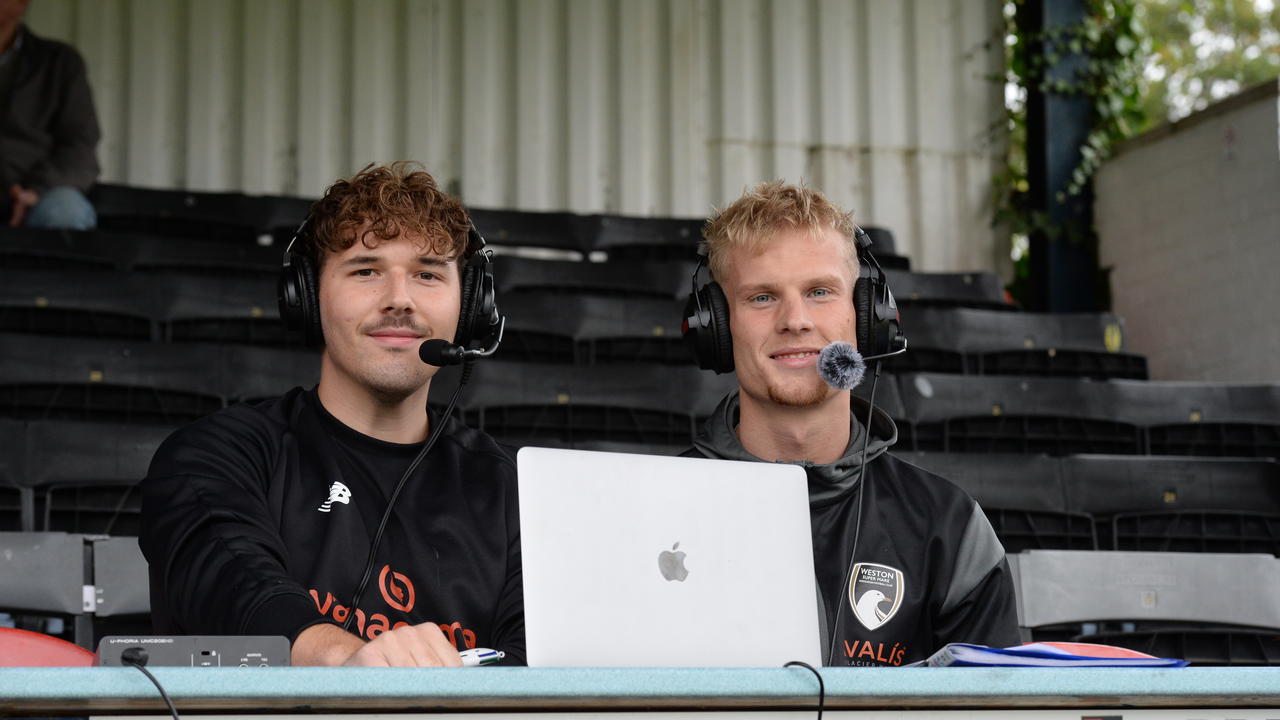 Commentary position available for 2026/2027 season – Weston-super-Mare AFC