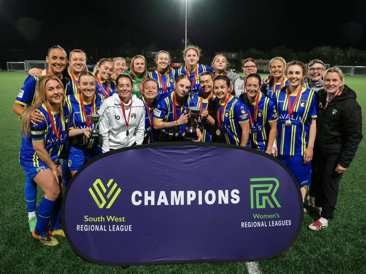 2025/26: Women’s First Team vs Bitton AFC (N) – MJM Sports Divisional ...
