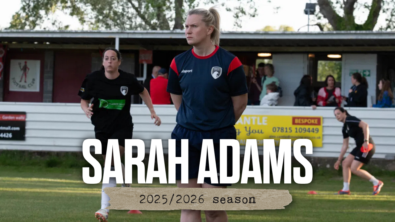 “𝗧𝗵𝗶𝘀 𝘀𝗲𝗮𝘀𝗼𝗻’𝘀 𝗯𝗲𝗲𝗻 𝘀𝗼 𝗲𝗻𝗷𝗼𝘆𝗮𝗯𝗹𝗲” | Sarah Adams on the 2025/2026 seaosn ...