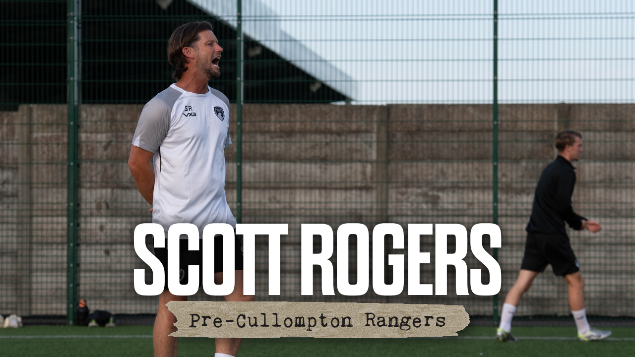 “𝗜𝘁’𝗹𝗹 𝗯𝗲 𝗮 𝗹𝗼𝘁 𝗼𝗳 𝘁𝗵𝗲 𝘆𝗼𝘂𝗻𝗴𝘀𝘁𝗲𝗿𝘀” | Scott Rogers pre-Cullompton ...