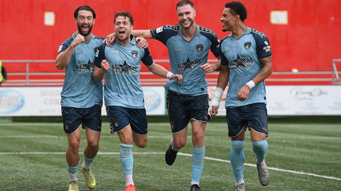 Read the full article - Report: Brad’s brace helps Seagulls to comeback win